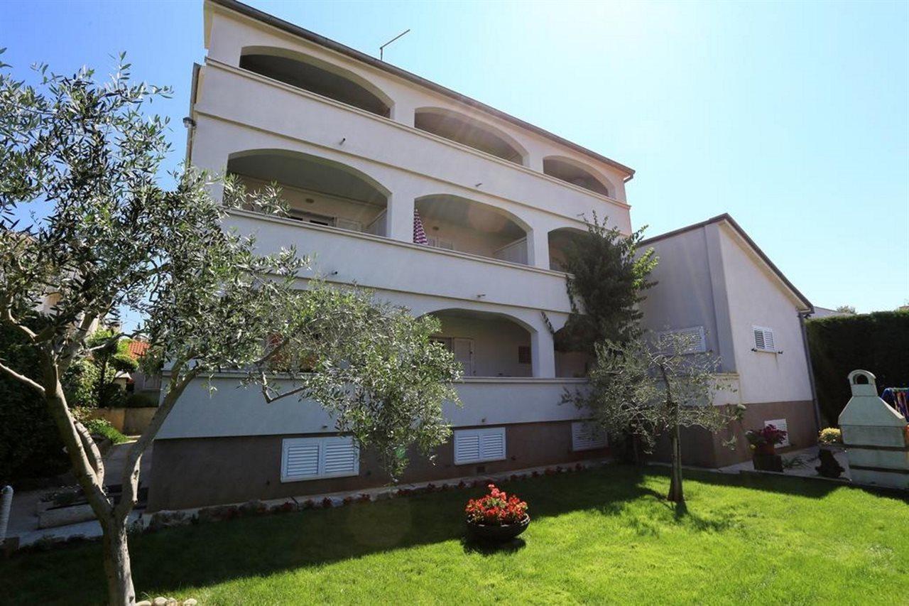Apartments & Rooms Petra زادار المظهر الخارجي الصورة