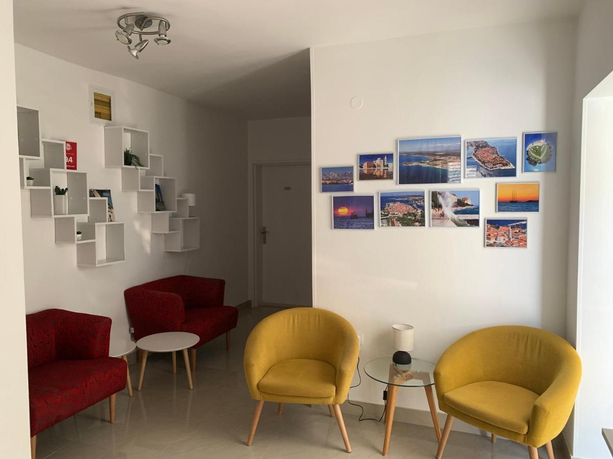 Apartments & Rooms Petra زادار المظهر الخارجي الصورة