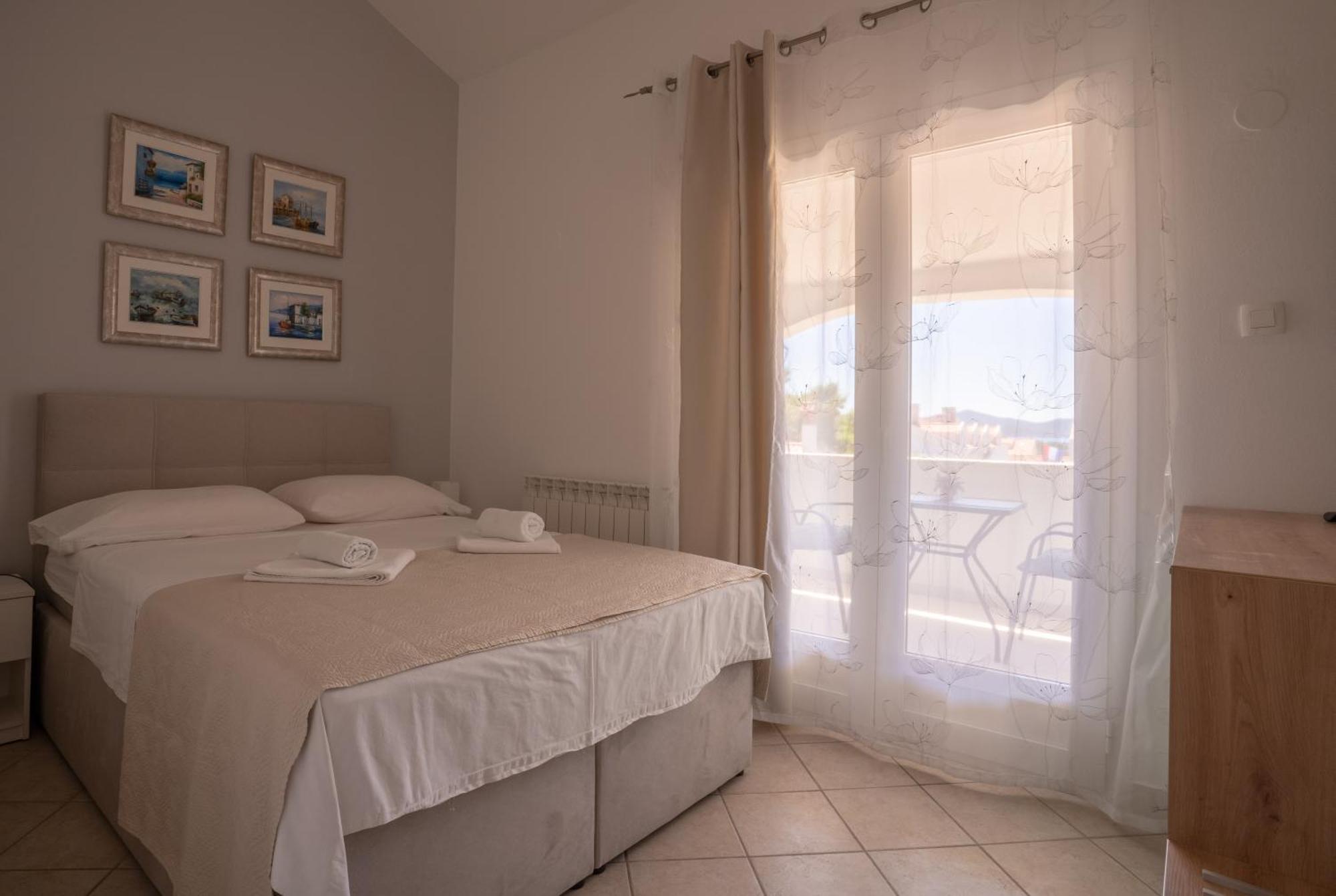 Apartments & Rooms Petra زادار المظهر الخارجي الصورة