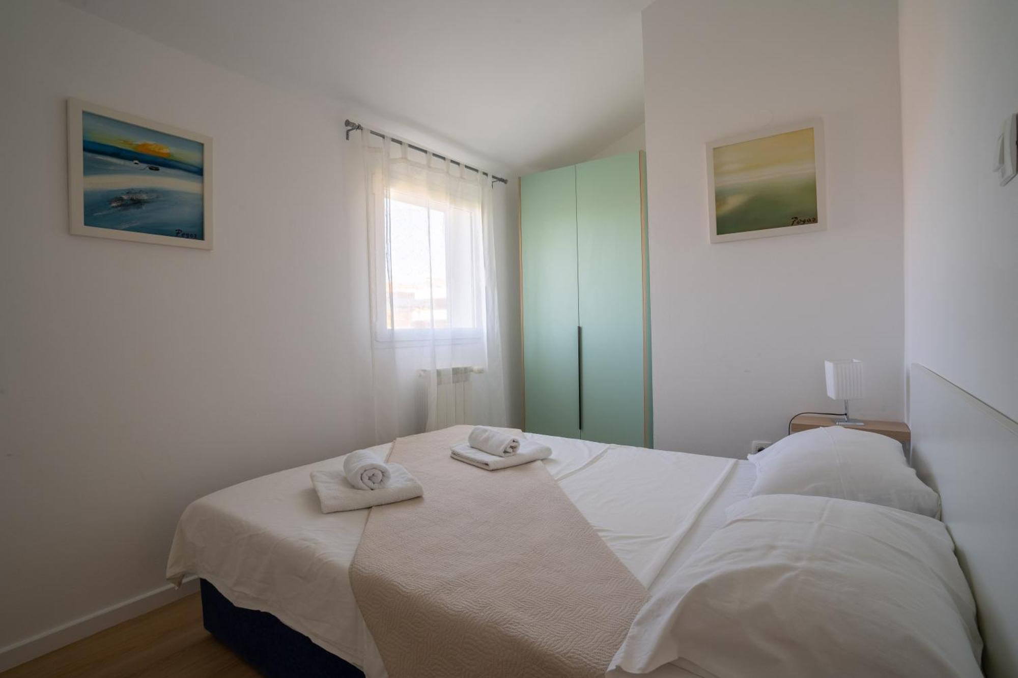 Apartments & Rooms Petra زادار المظهر الخارجي الصورة