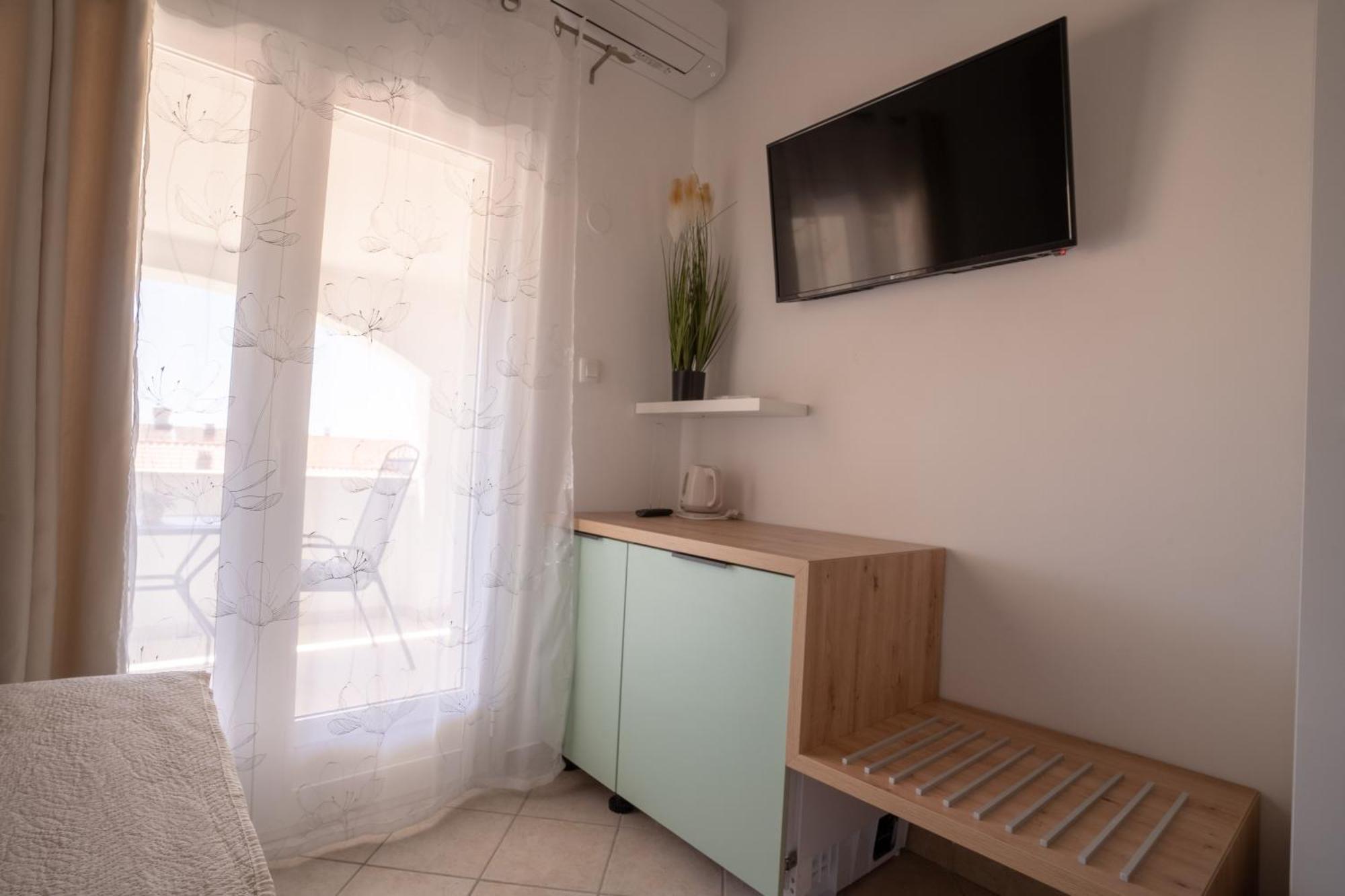 Apartments & Rooms Petra زادار المظهر الخارجي الصورة