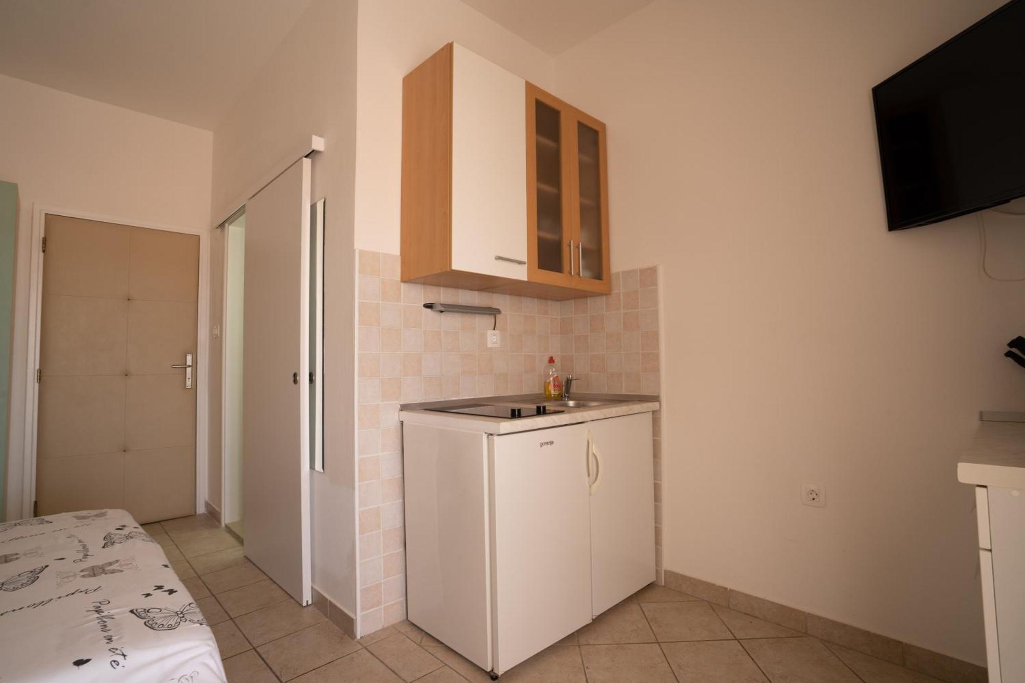 Apartments & Rooms Petra زادار المظهر الخارجي الصورة