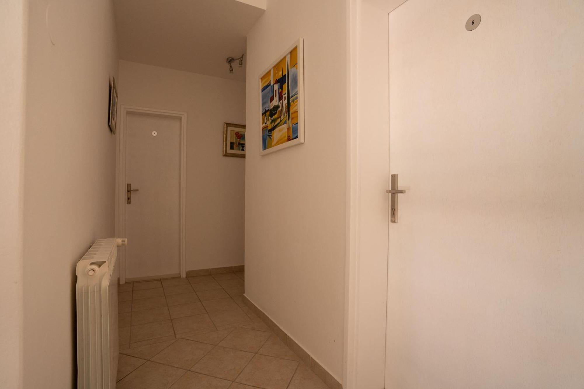 Apartments & Rooms Petra زادار المظهر الخارجي الصورة