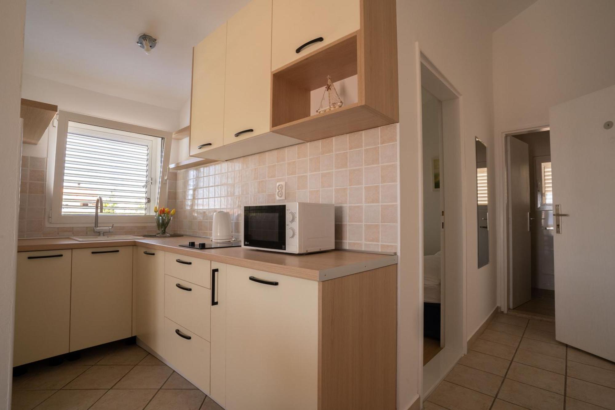Apartments & Rooms Petra زادار المظهر الخارجي الصورة
