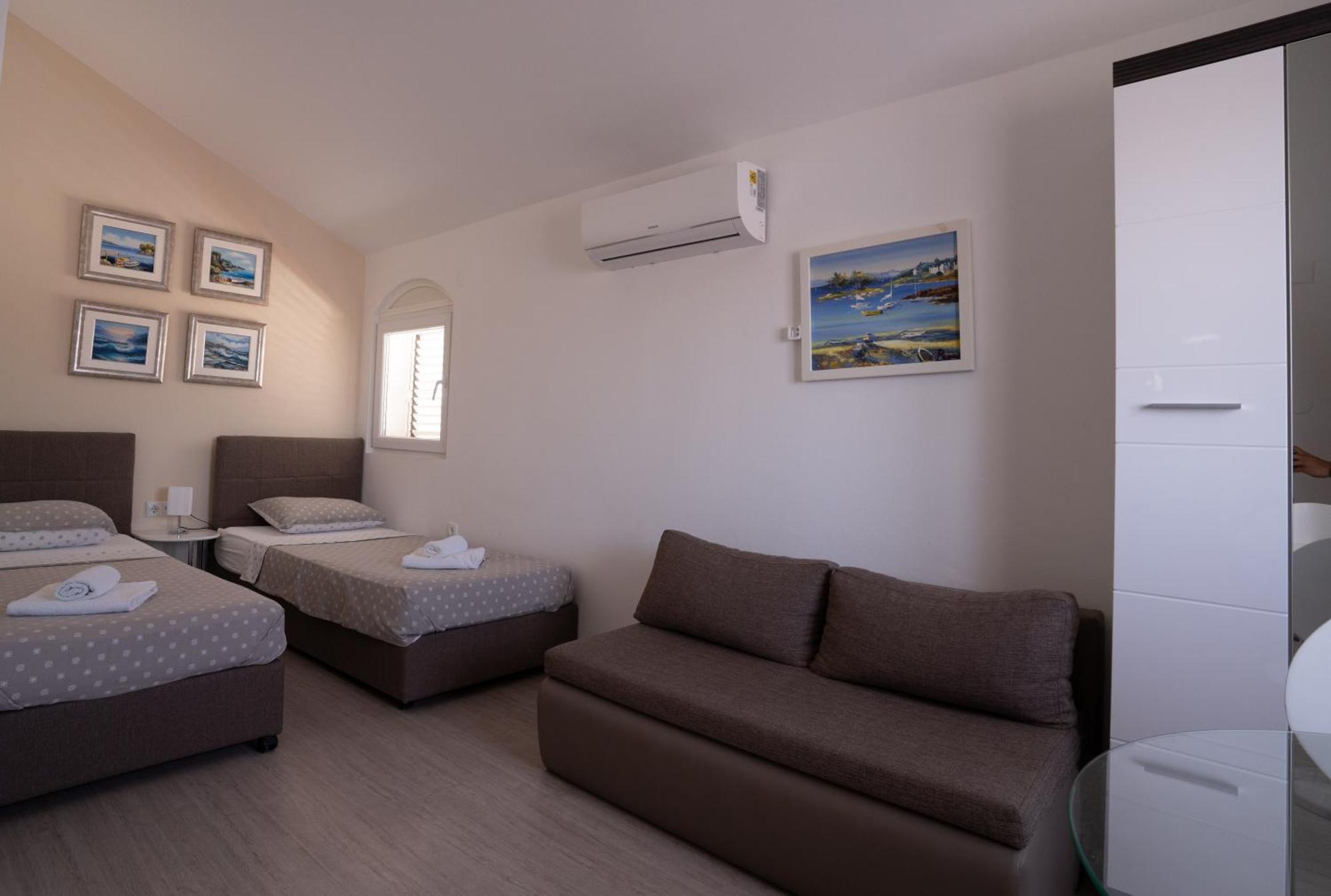 Apartments & Rooms Petra زادار المظهر الخارجي الصورة