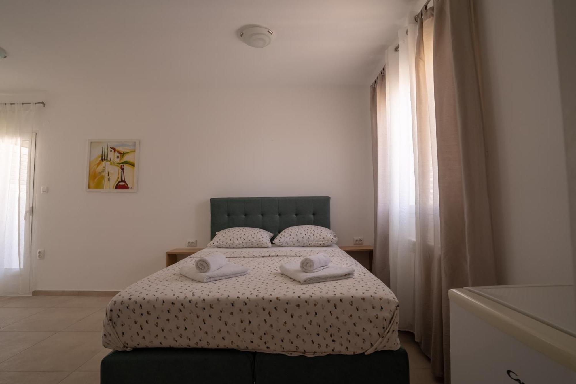 Apartments & Rooms Petra زادار المظهر الخارجي الصورة