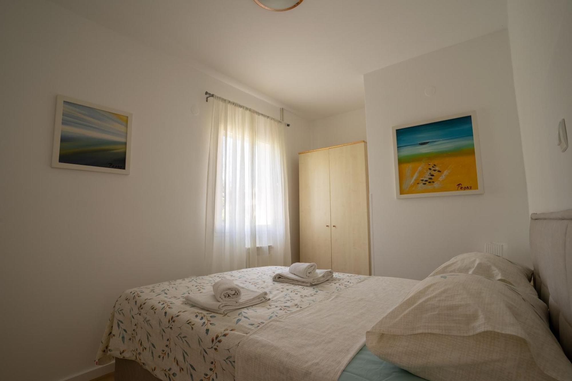 Apartments & Rooms Petra زادار المظهر الخارجي الصورة