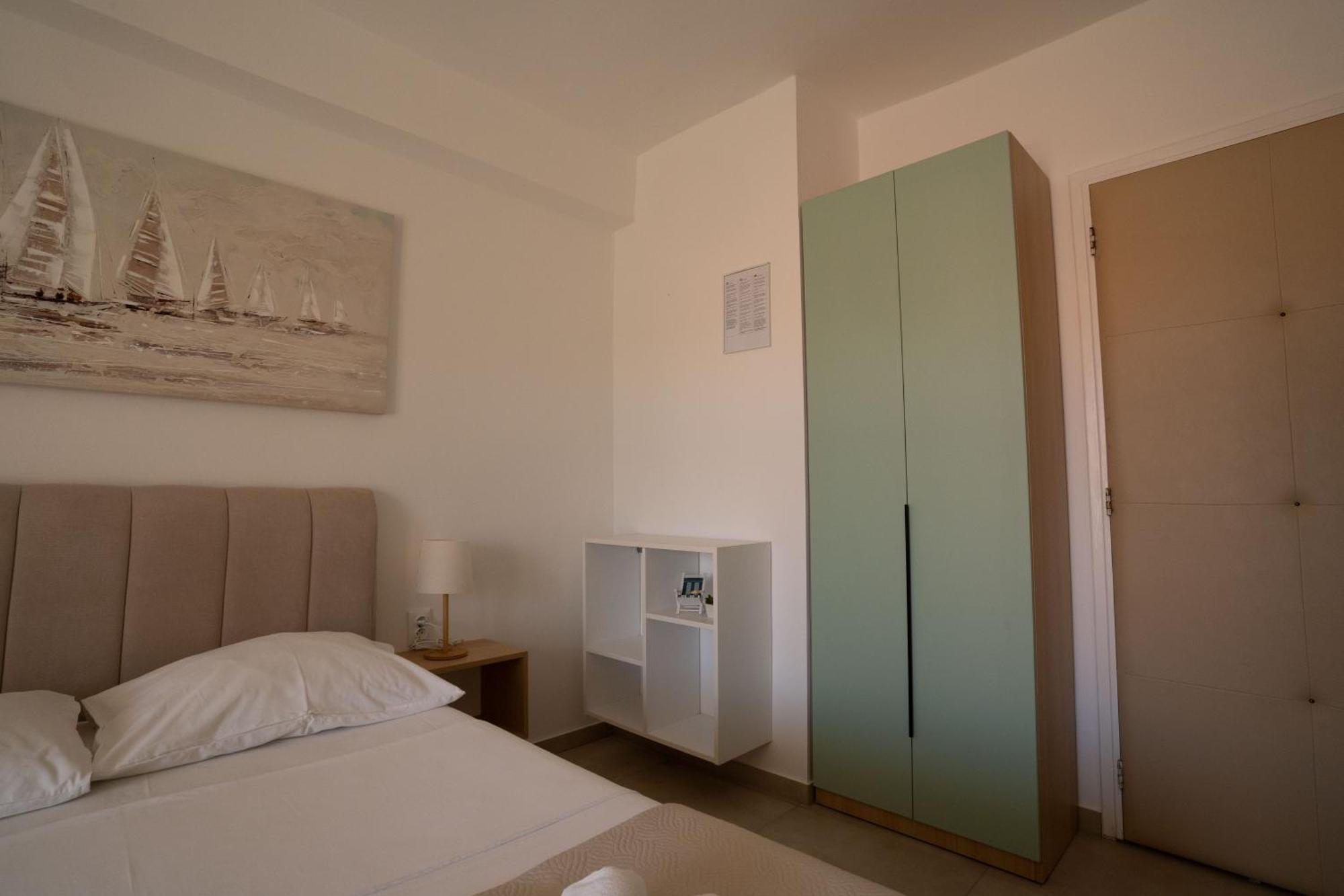 Apartments & Rooms Petra زادار المظهر الخارجي الصورة