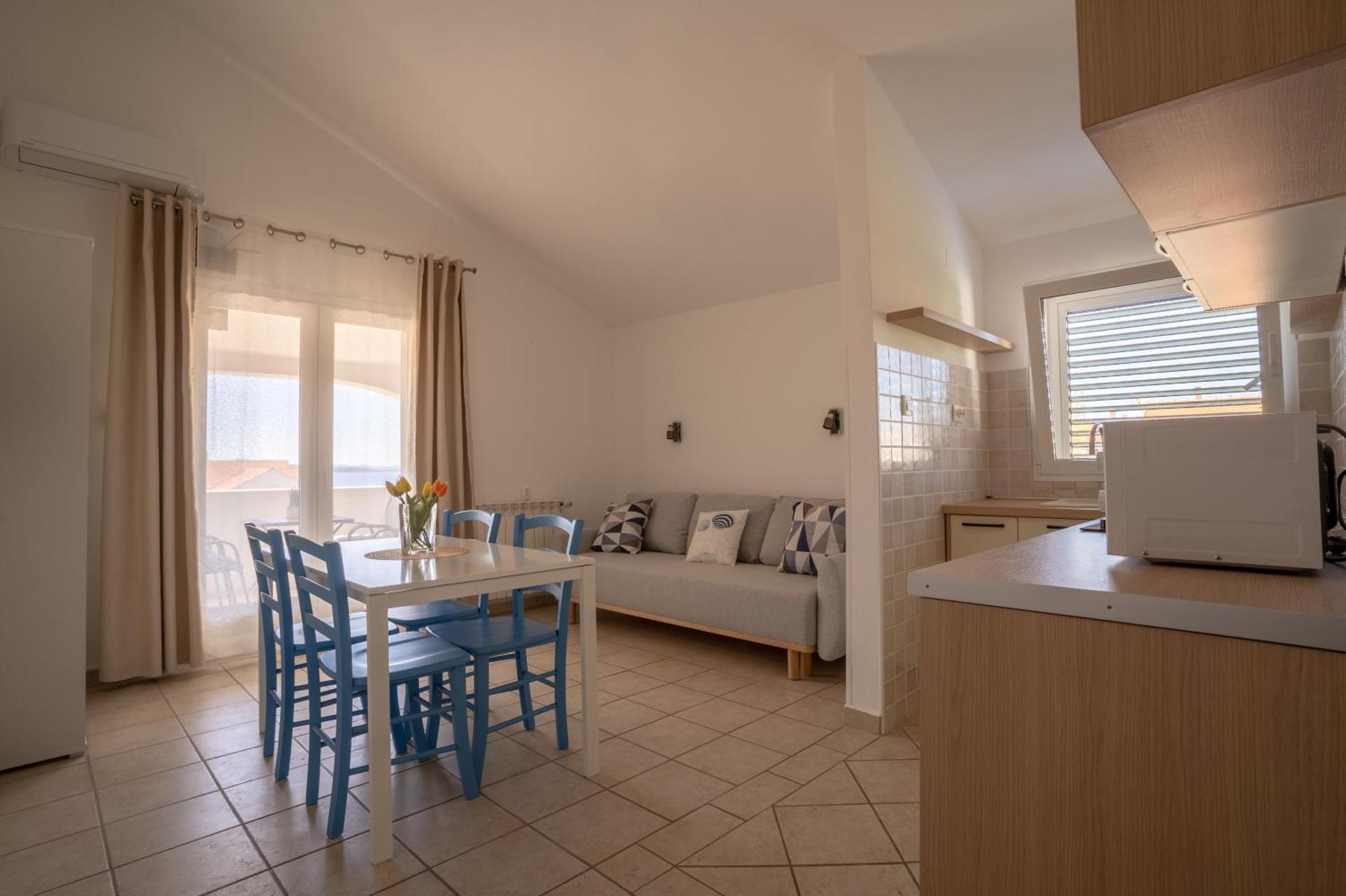 Apartments & Rooms Petra زادار المظهر الخارجي الصورة