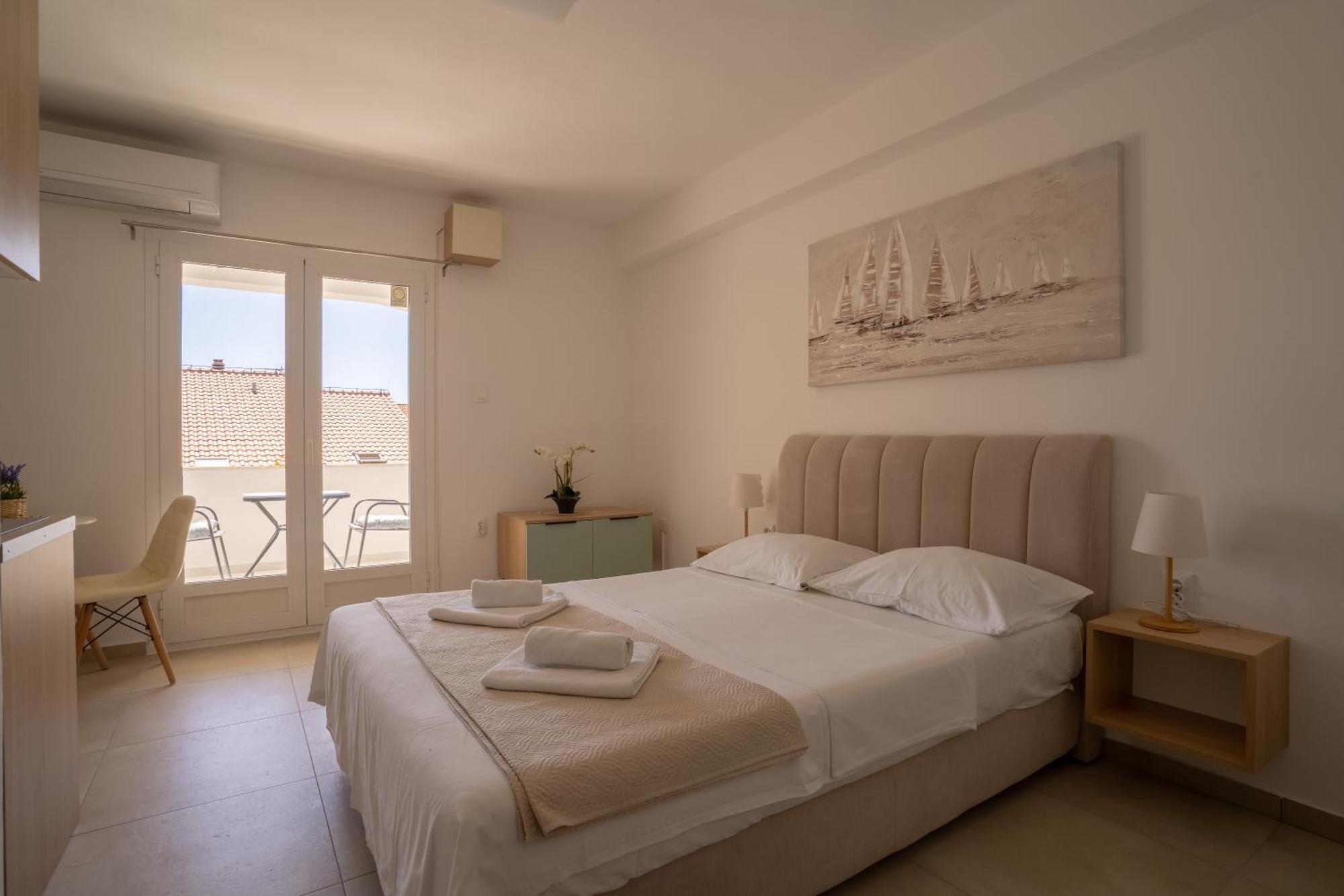 Apartments & Rooms Petra زادار المظهر الخارجي الصورة