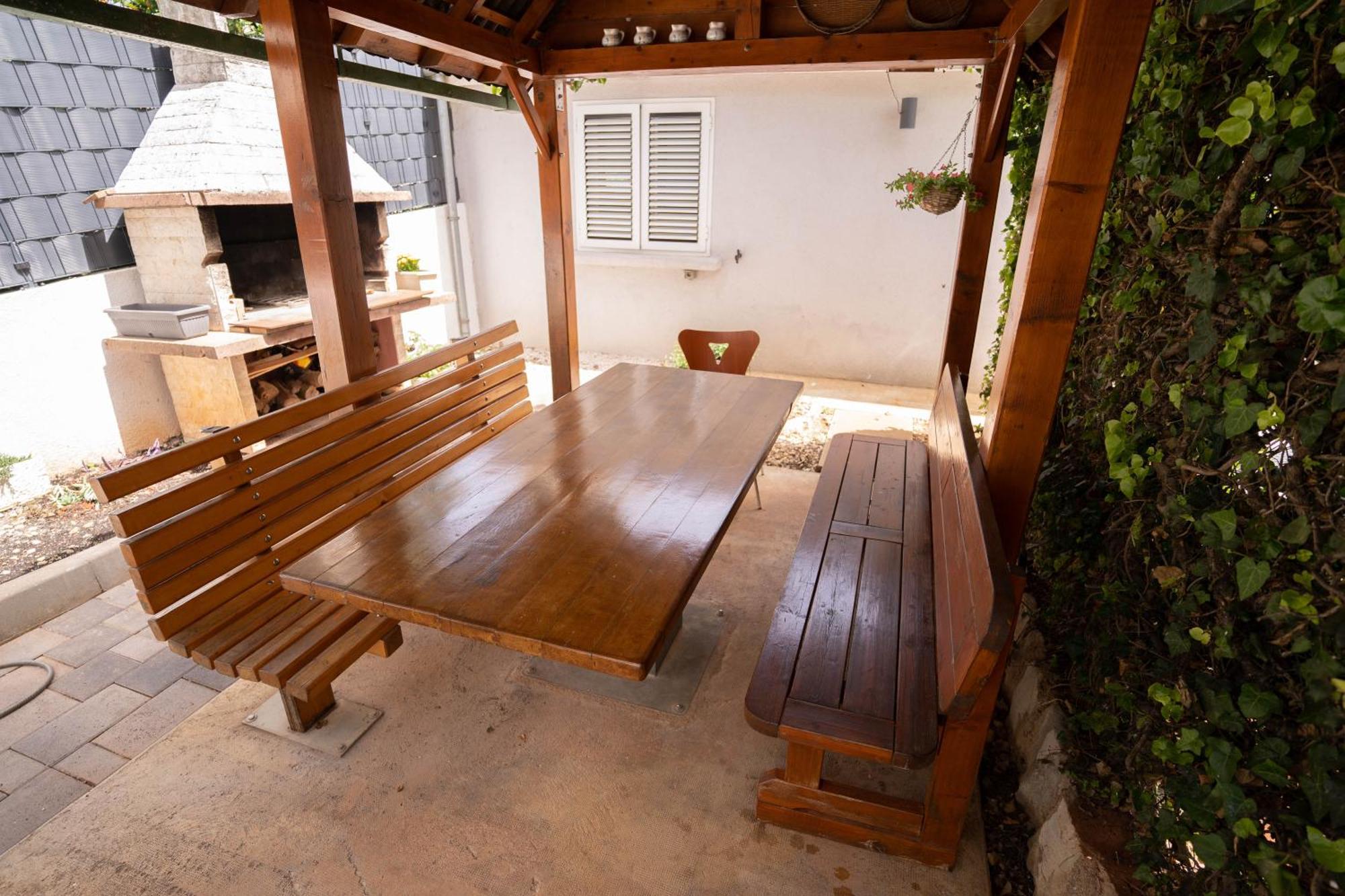Apartments & Rooms Petra زادار المظهر الخارجي الصورة