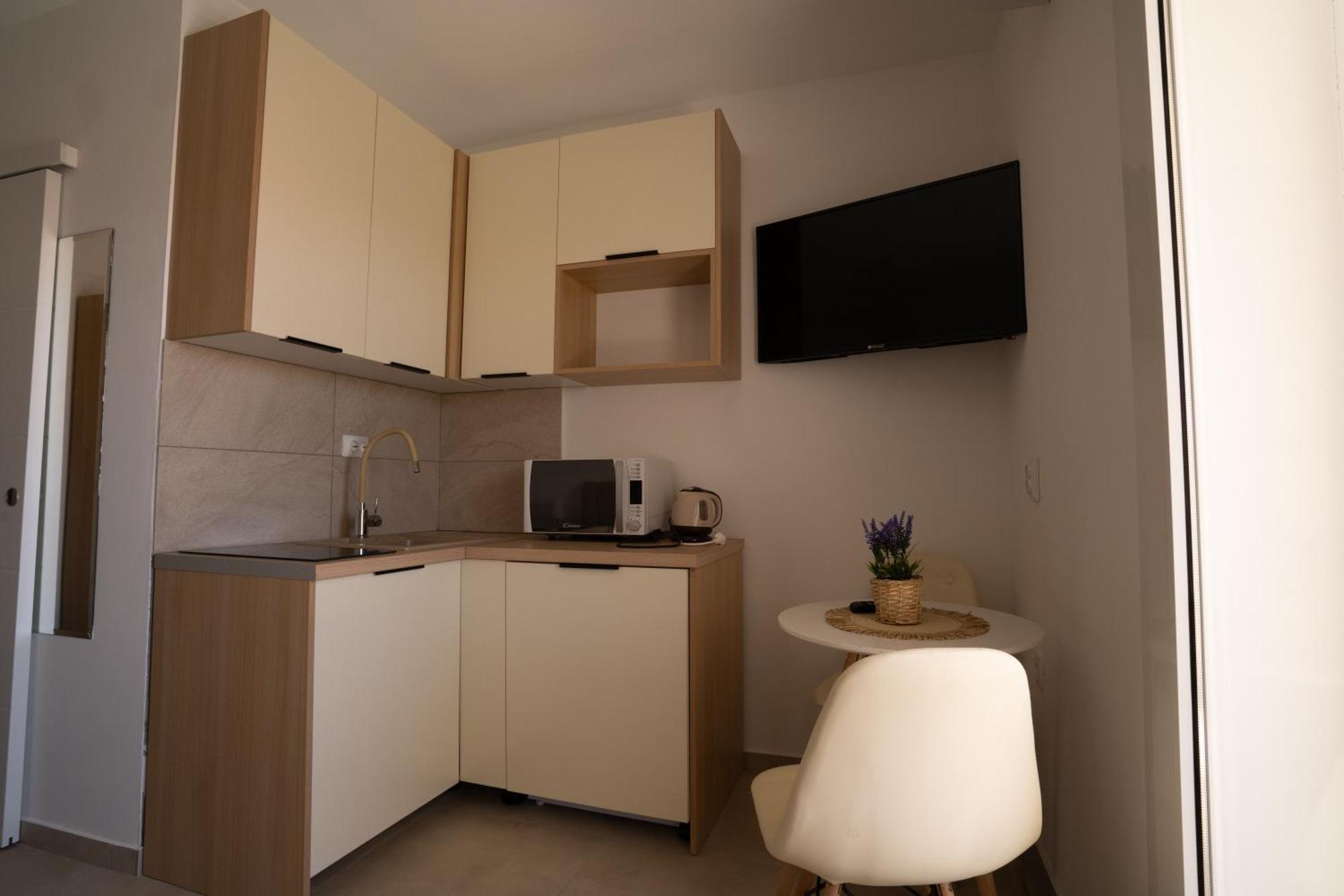 Apartments & Rooms Petra زادار المظهر الخارجي الصورة