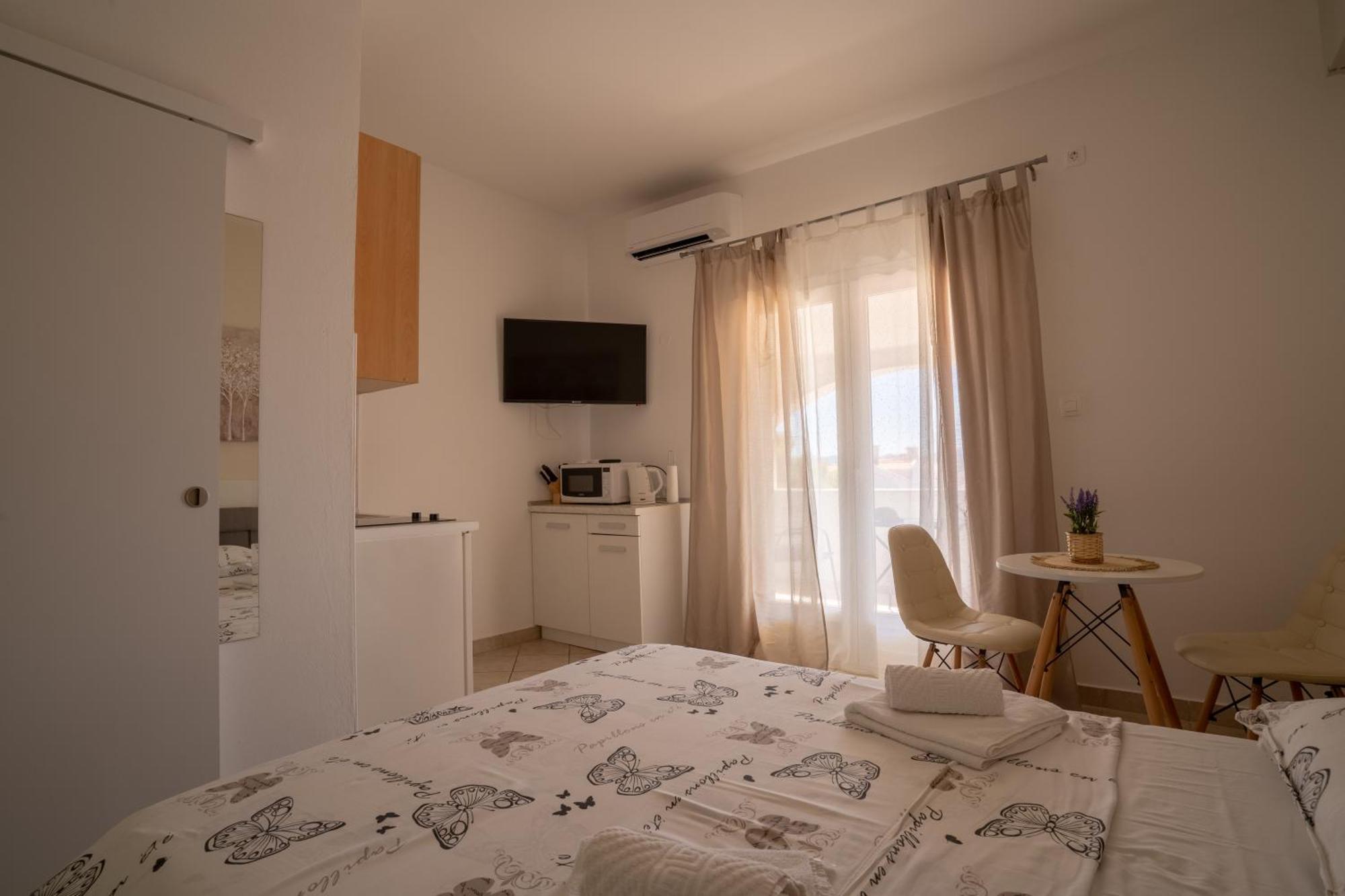 Apartments & Rooms Petra زادار المظهر الخارجي الصورة