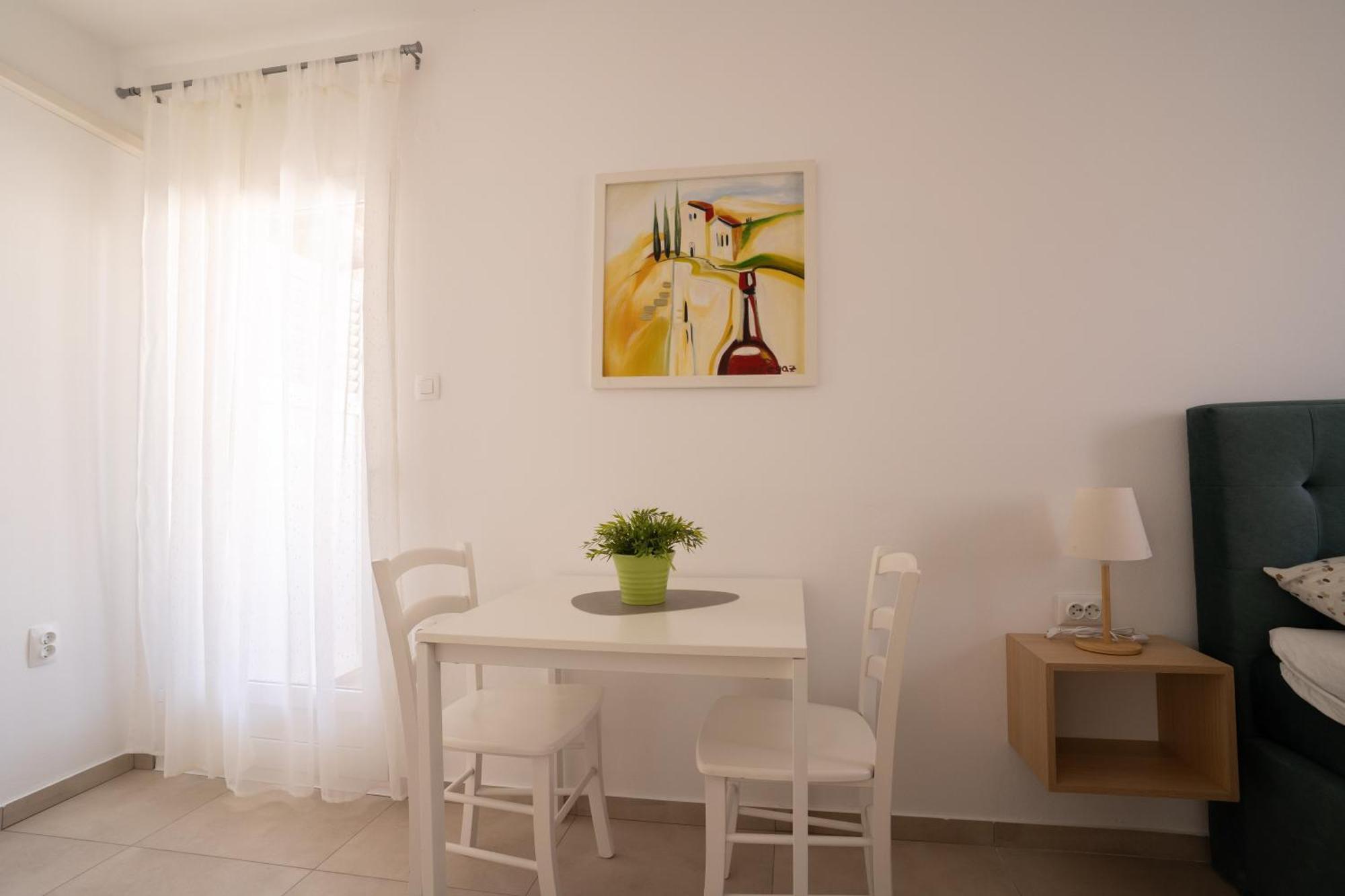 Apartments & Rooms Petra زادار المظهر الخارجي الصورة