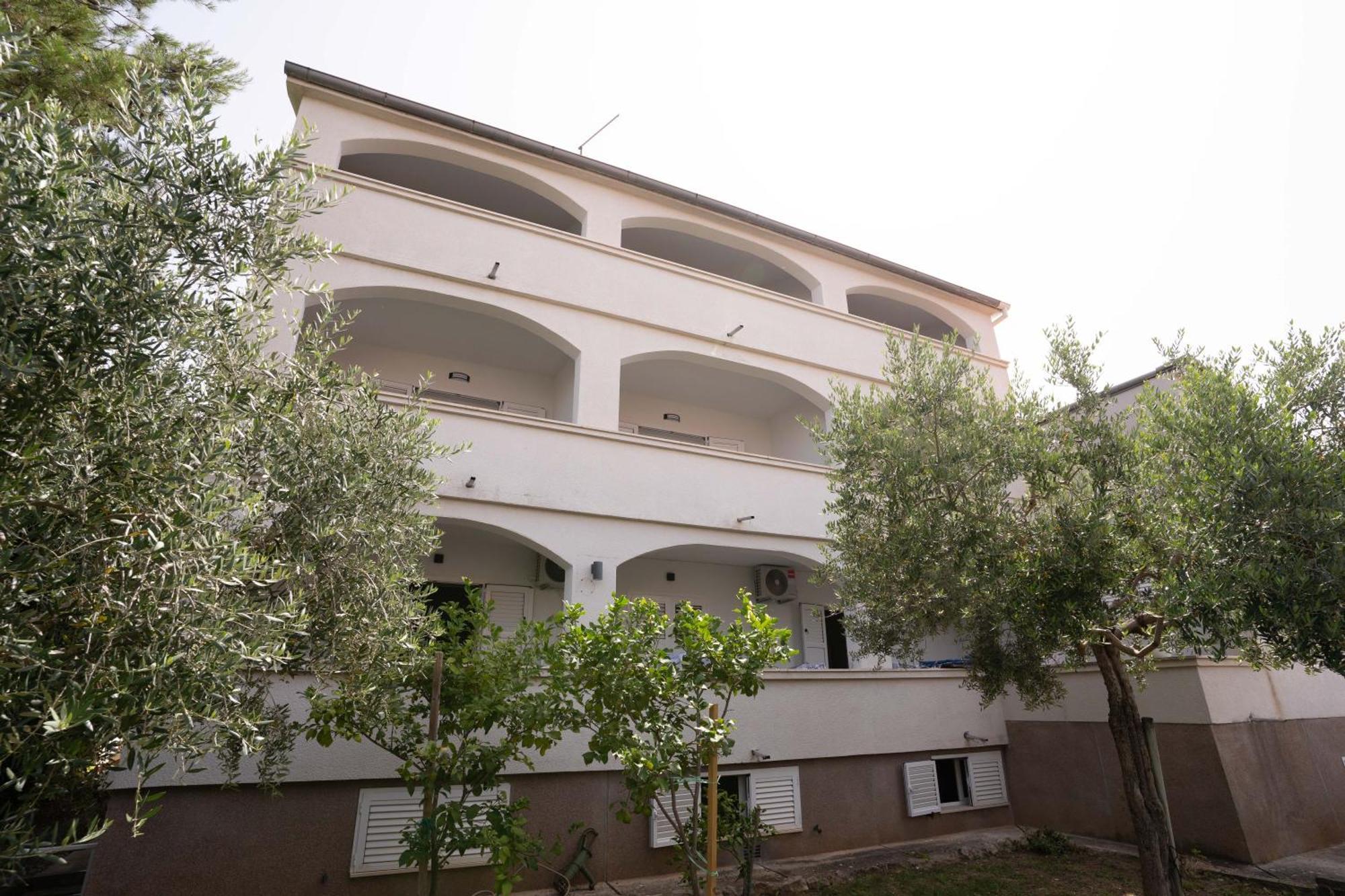 Apartments & Rooms Petra زادار المظهر الخارجي الصورة