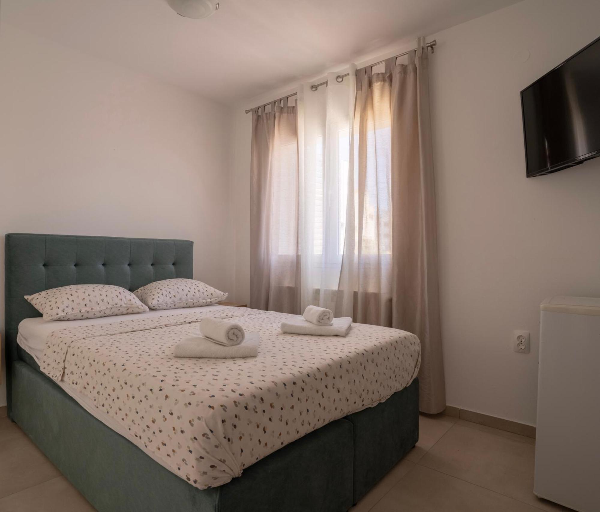 Apartments & Rooms Petra زادار المظهر الخارجي الصورة