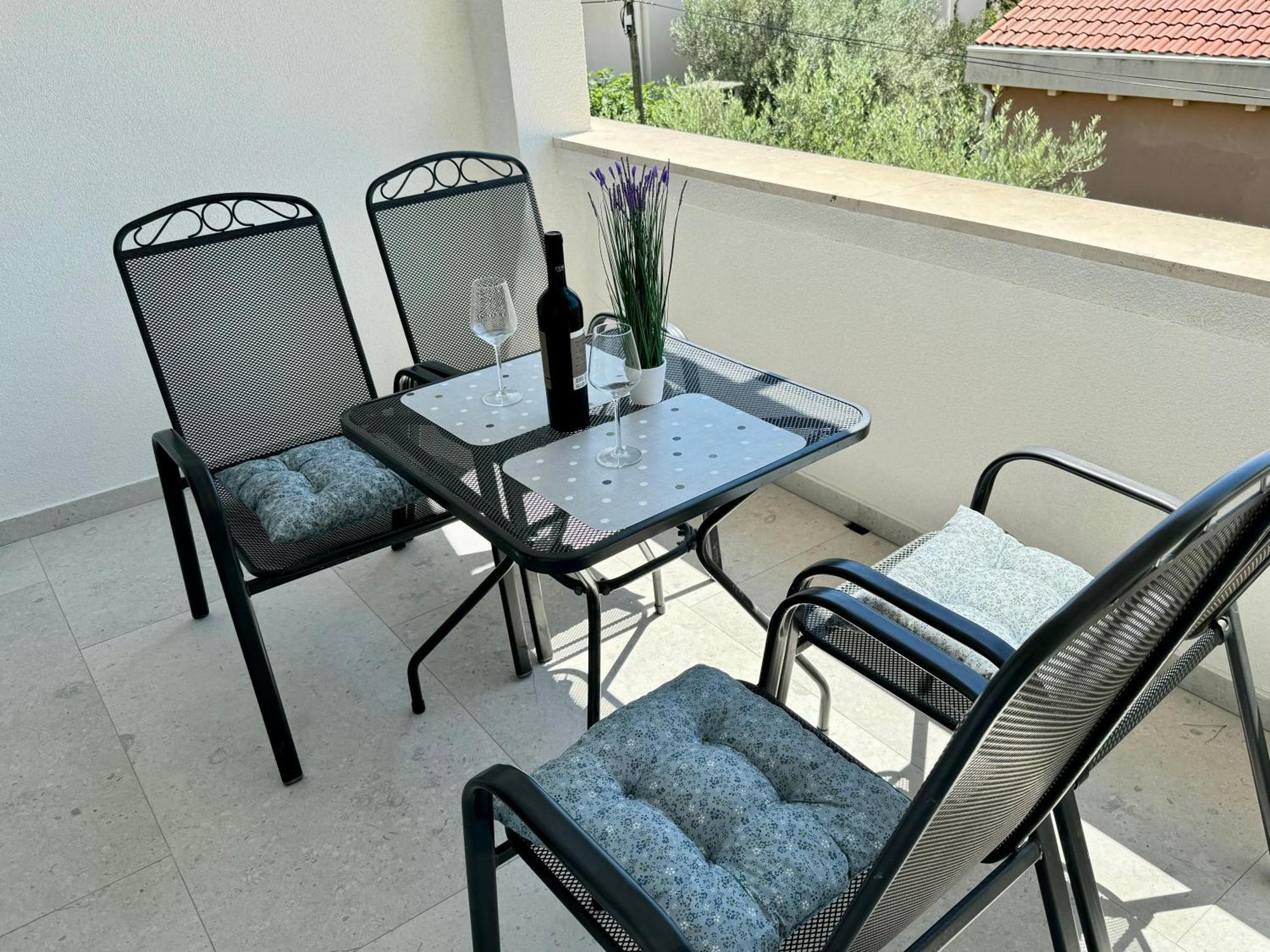 Apartments & Rooms Petra زادار المظهر الخارجي الصورة