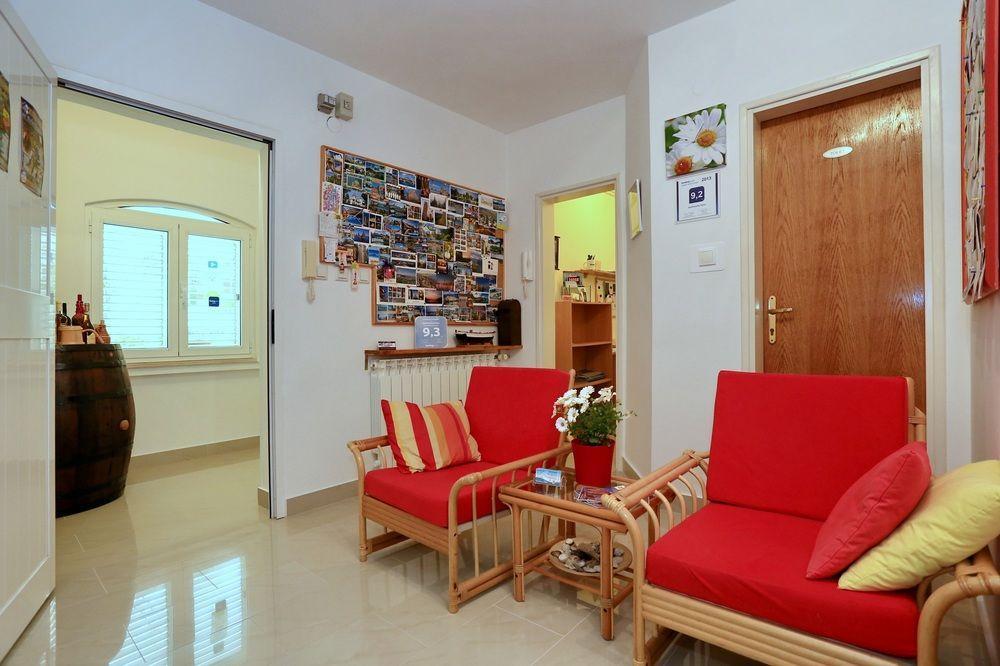 Apartments & Rooms Petra زادار المظهر الخارجي الصورة