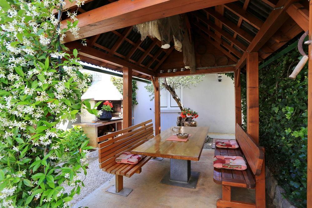 Apartments & Rooms Petra زادار المظهر الخارجي الصورة