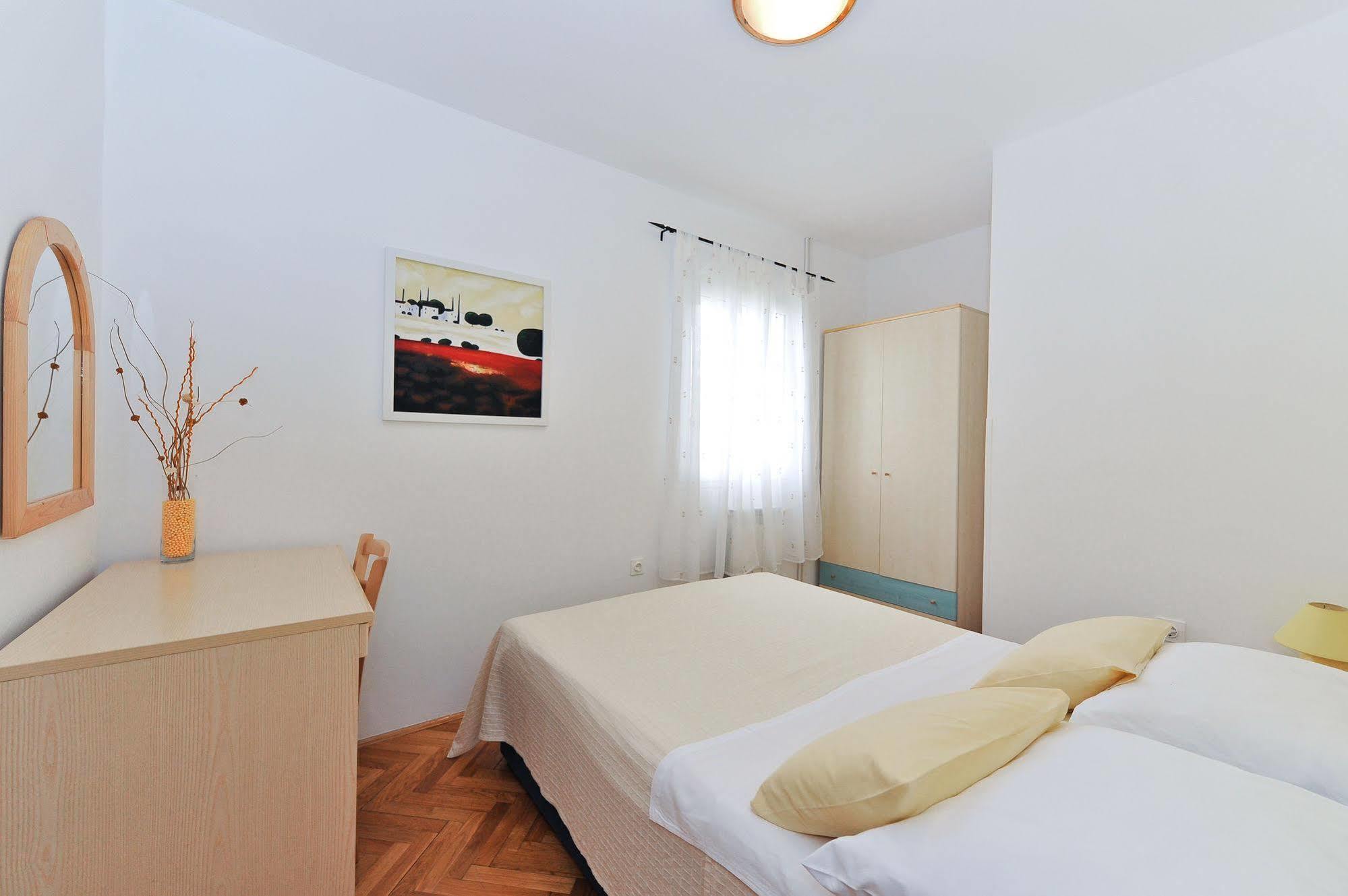 Apartments & Rooms Petra زادار المظهر الخارجي الصورة