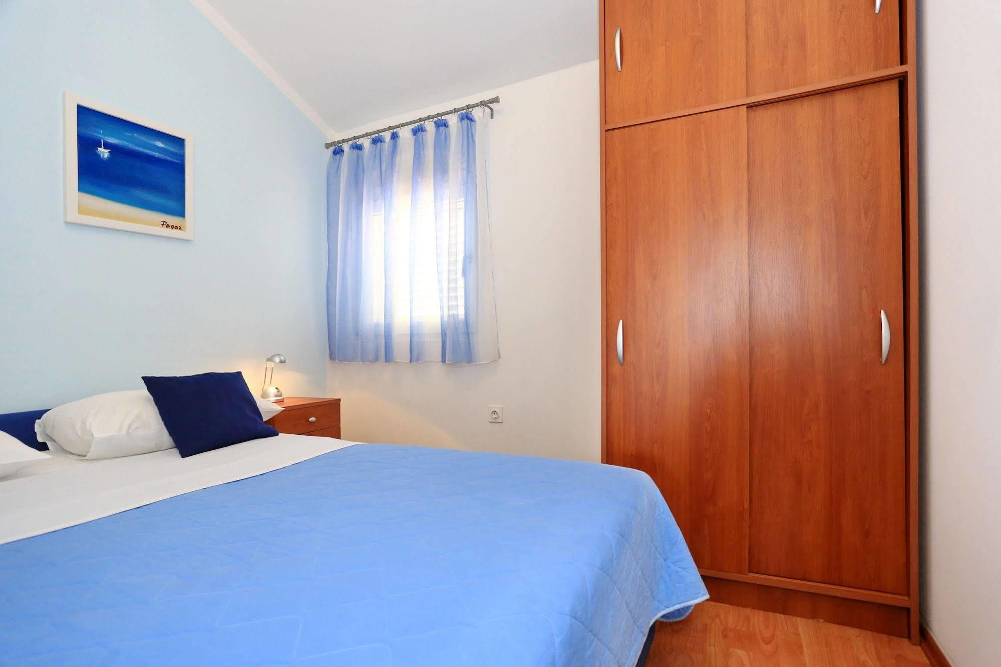 Apartments & Rooms Petra زادار المظهر الخارجي الصورة
