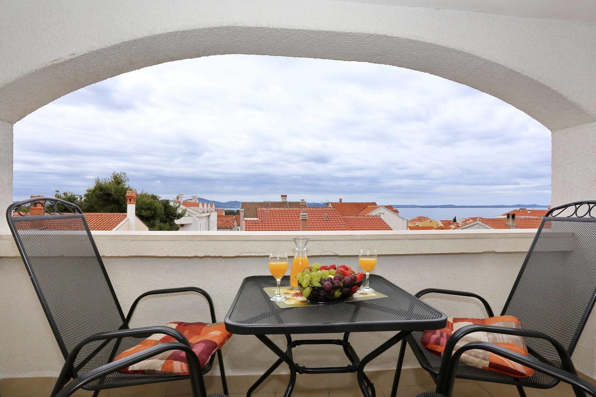 Apartments & Rooms Petra زادار المظهر الخارجي الصورة