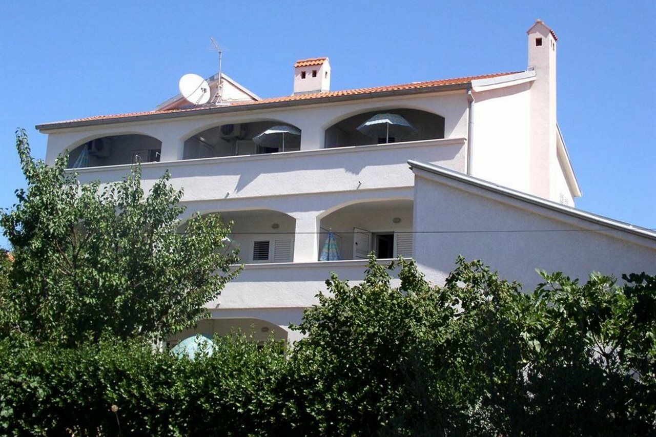 Apartments & Rooms Petra زادار المظهر الخارجي الصورة