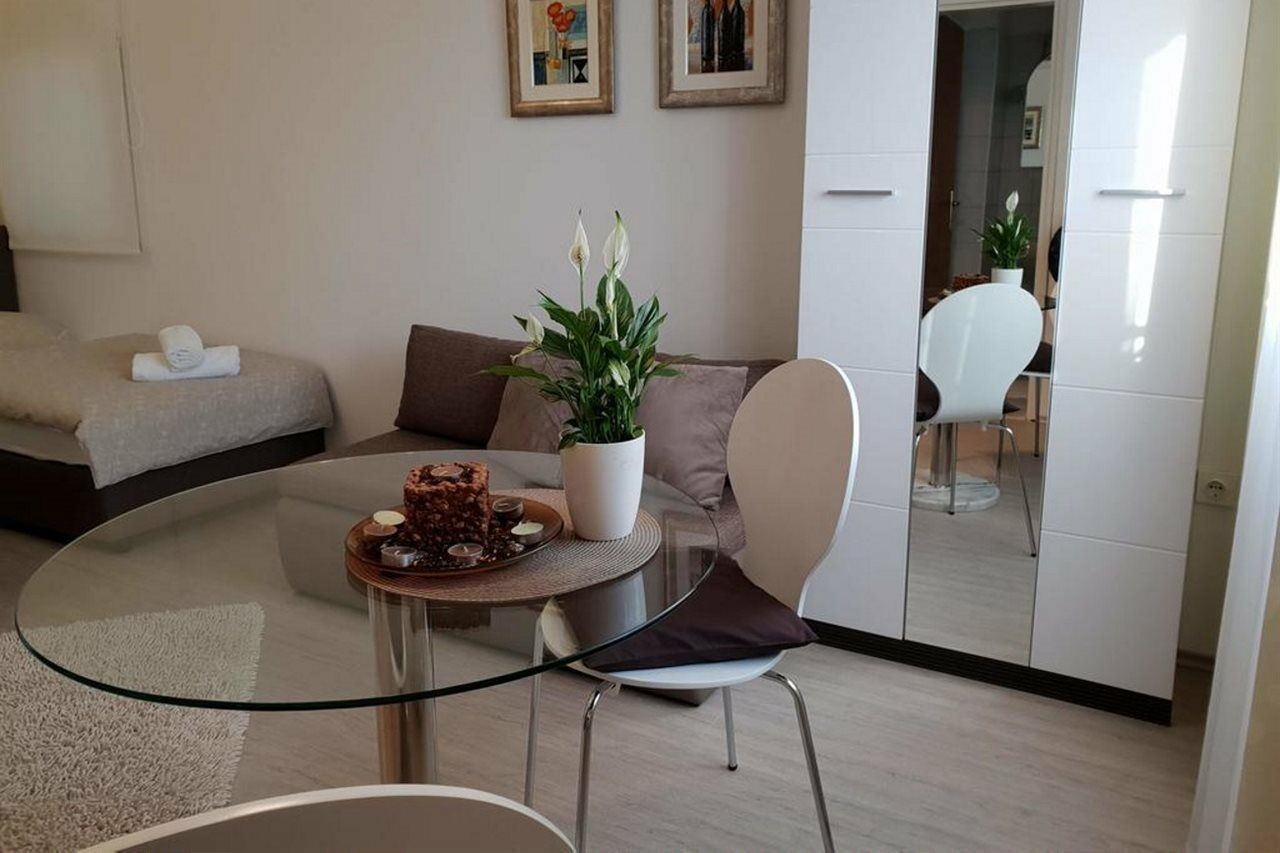 Apartments & Rooms Petra زادار المظهر الخارجي الصورة